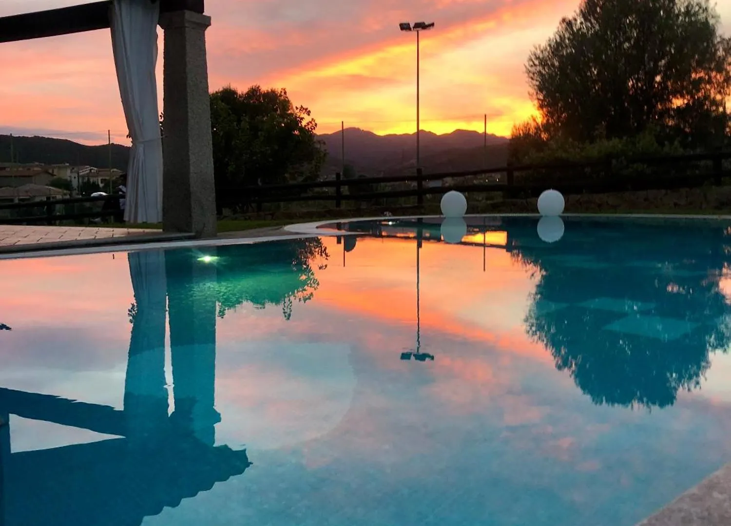Villa Luca بودوني