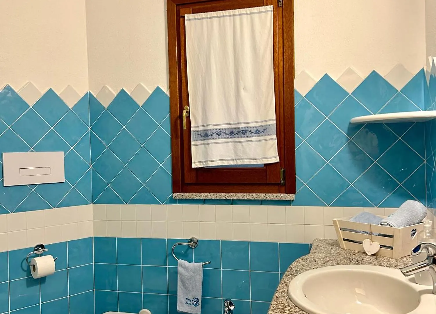 Villa Luca بودوني