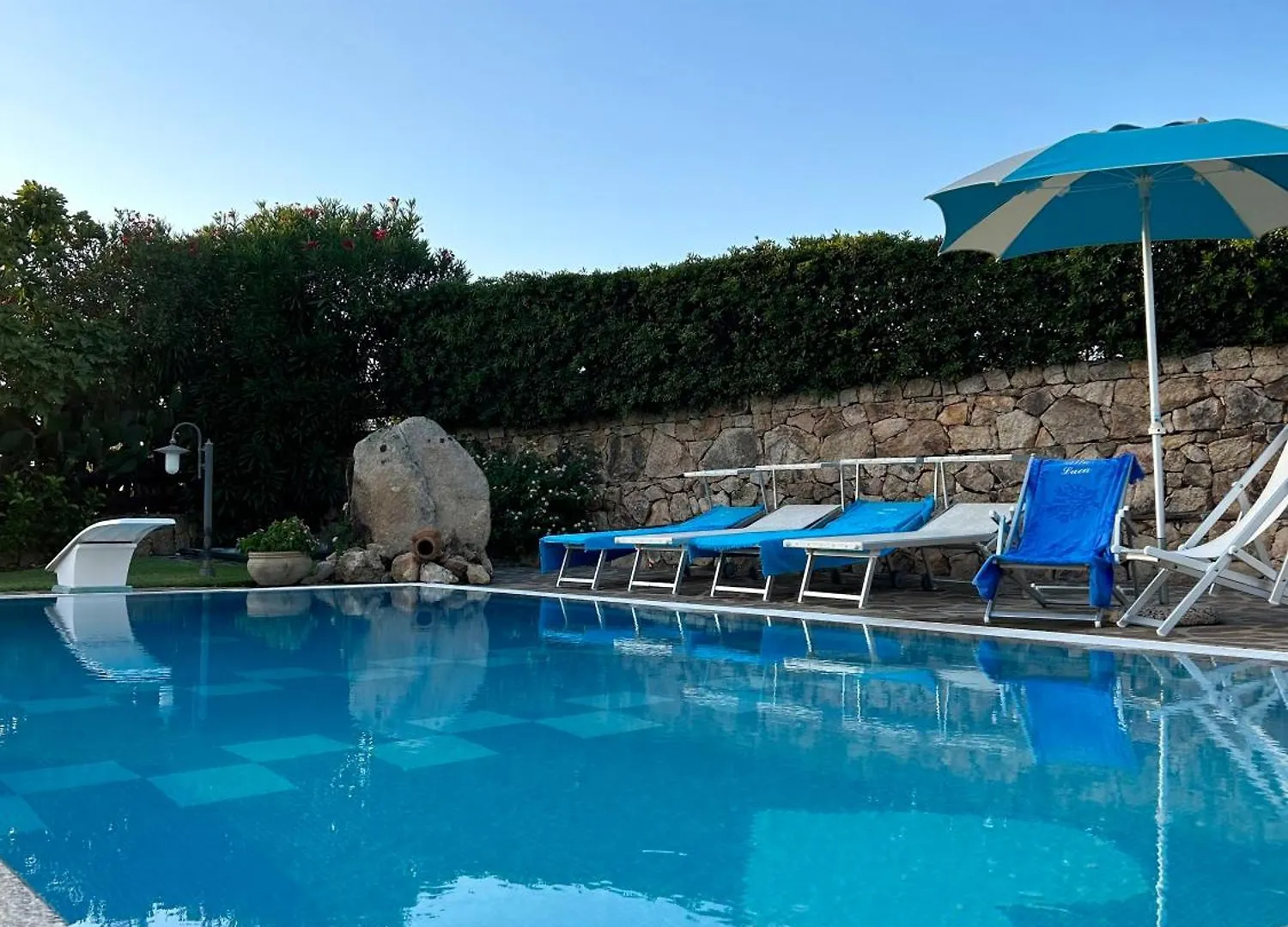 Villa Luca بودوني