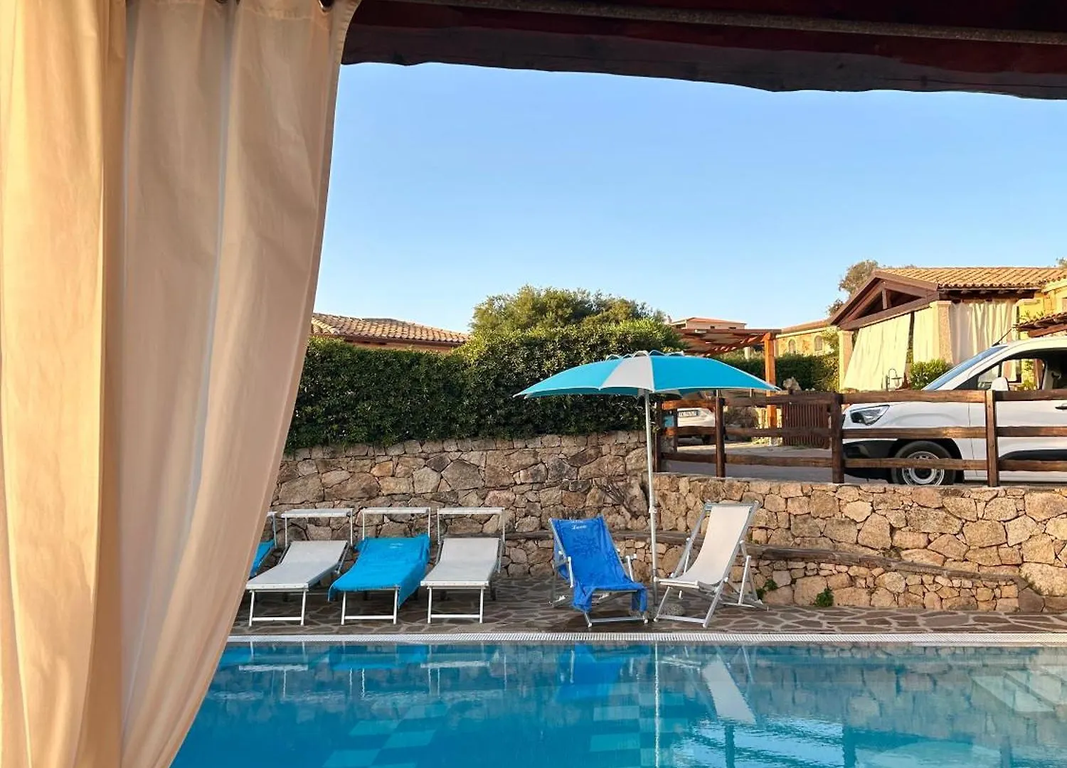 Villa Luca بودوني