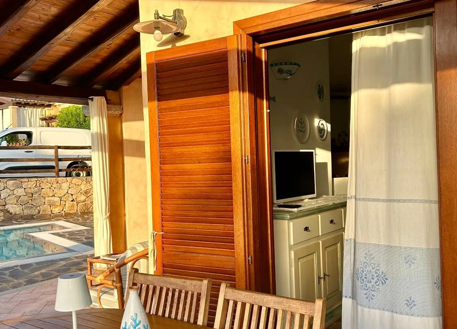 Villa Luca بودوني
