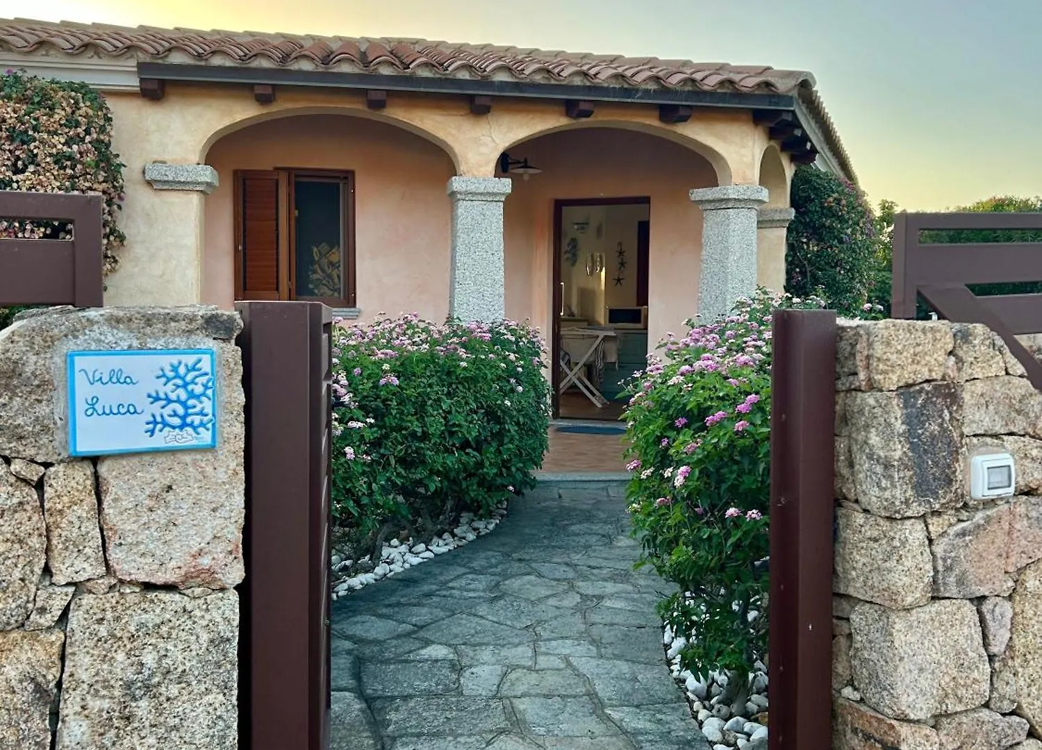 Villa Luca بودوني