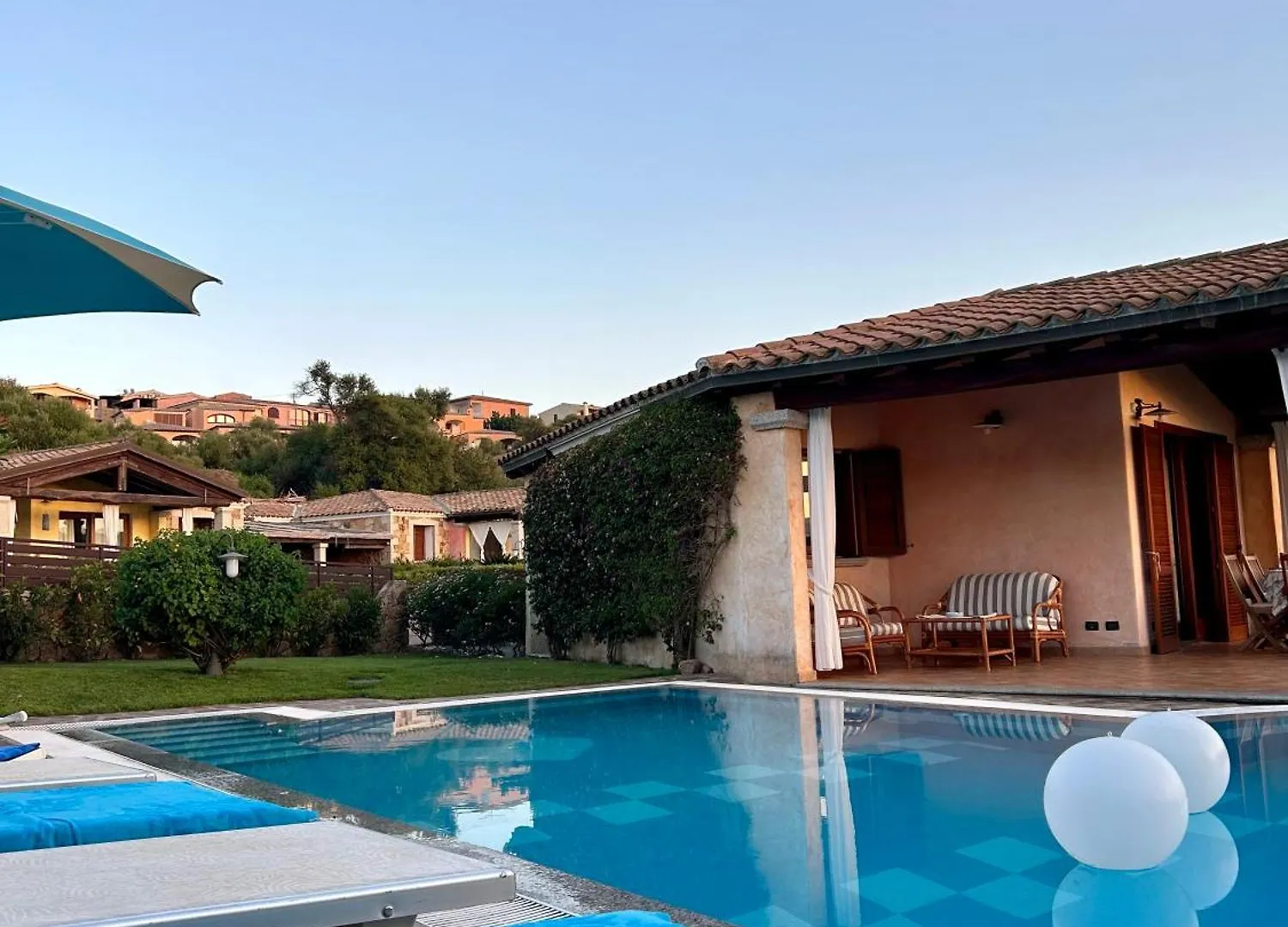 Villa Luca بودوني