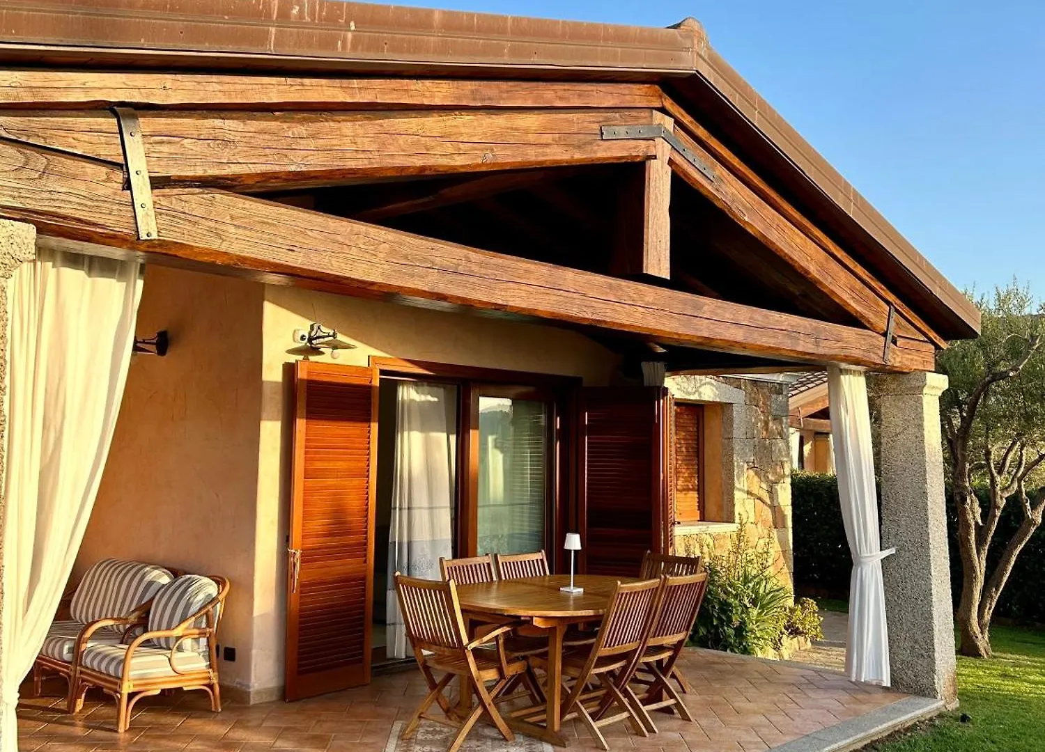 Villa Luca بودوني
